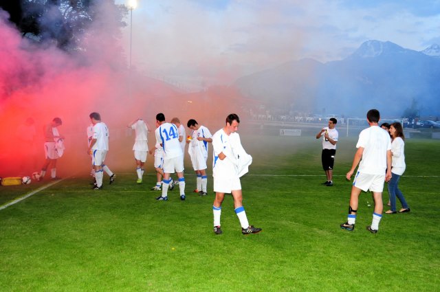 Chermignon - Châteauneuf