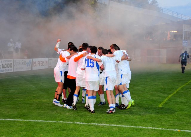 Chermignon - Châteauneuf