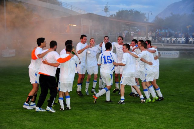 Chermignon - Châteauneuf