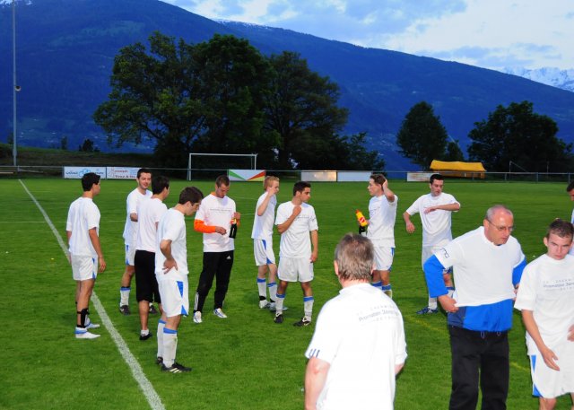 Chermignon - Châteauneuf