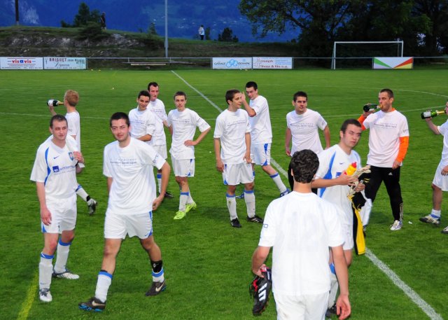 Chermignon - Châteauneuf