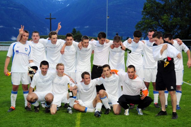 Chermignon - Châteauneuf