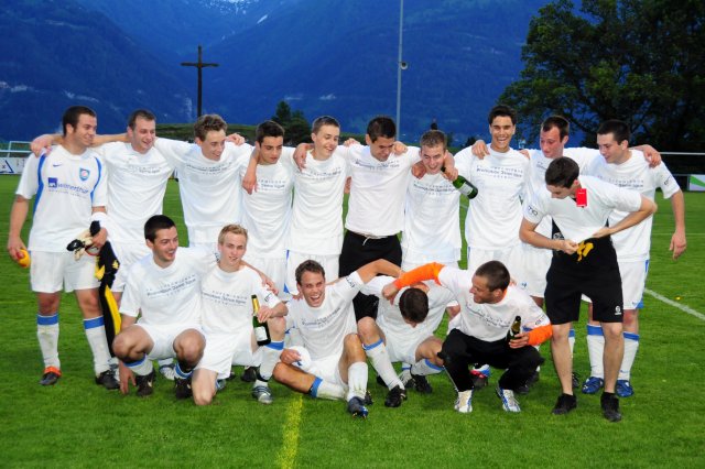 Chermignon - Châteauneuf