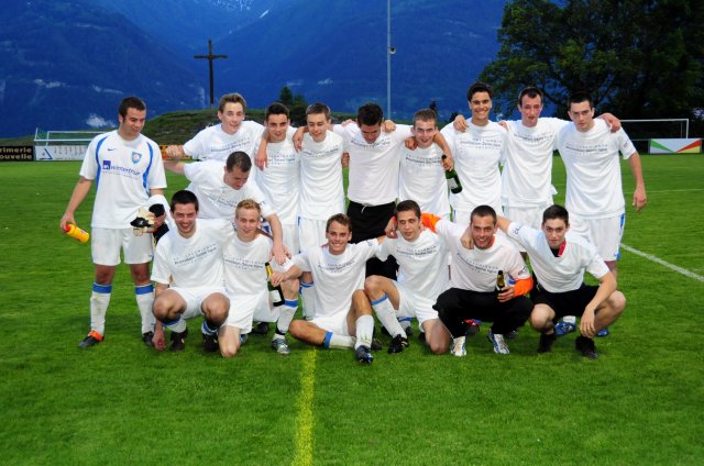 Chermignon - Châteauneuf