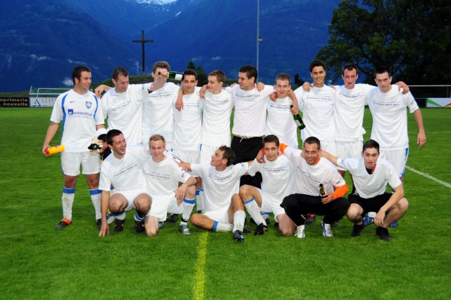 Chermignon - Châteauneuf