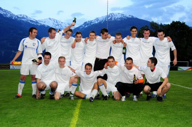 Chermignon - Châteauneuf