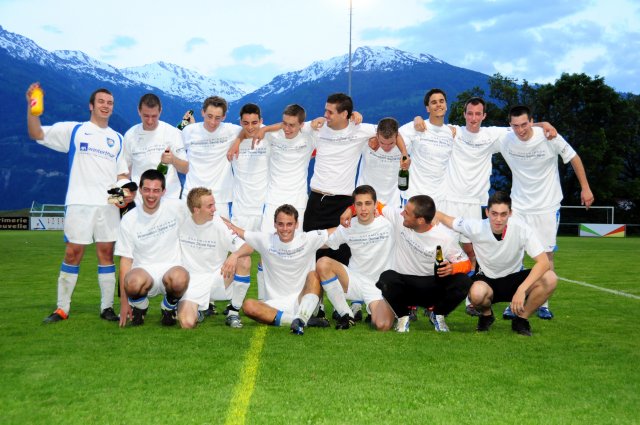 Chermignon - Châteauneuf