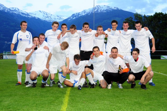 Chermignon - Châteauneuf