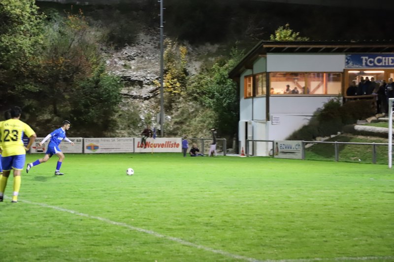 Chermignon - Grimisuat