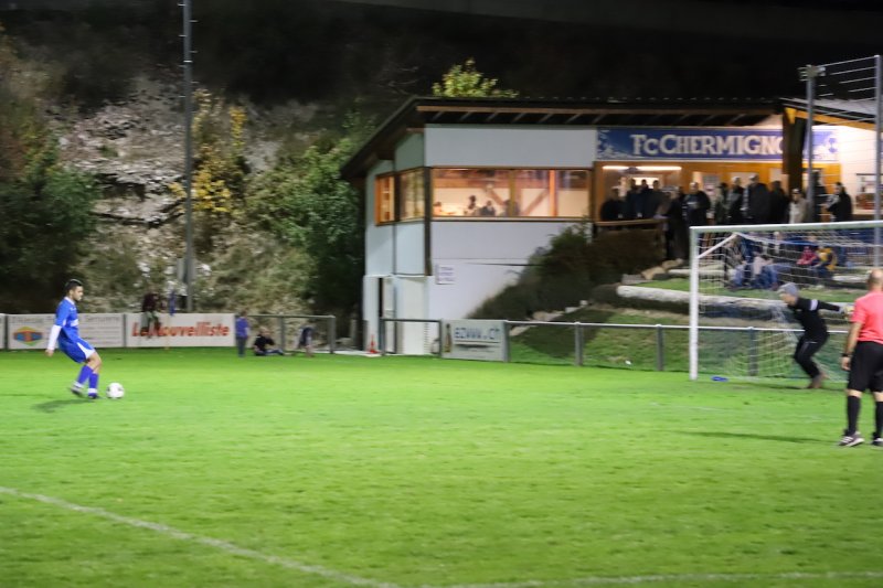 Chermignon - Grimisuat