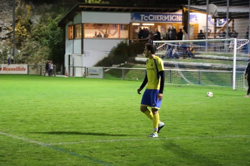 Chermignon - Grimisuat