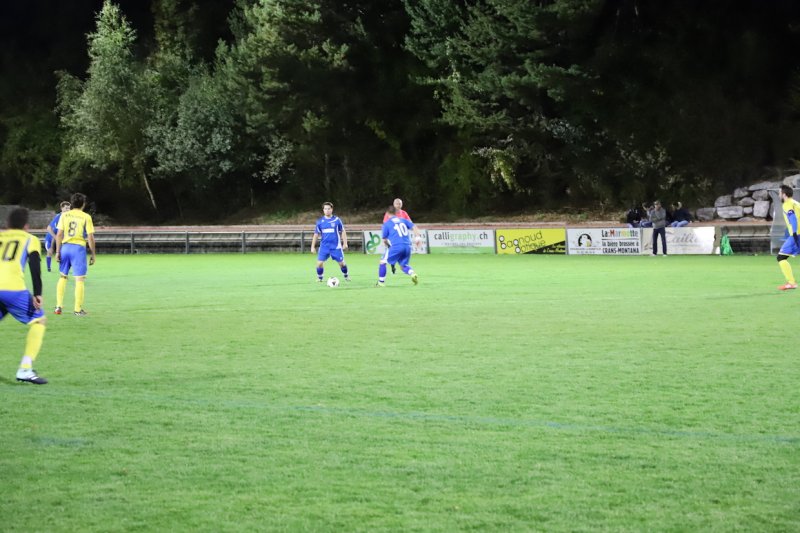 Chermignon - Grimisuat