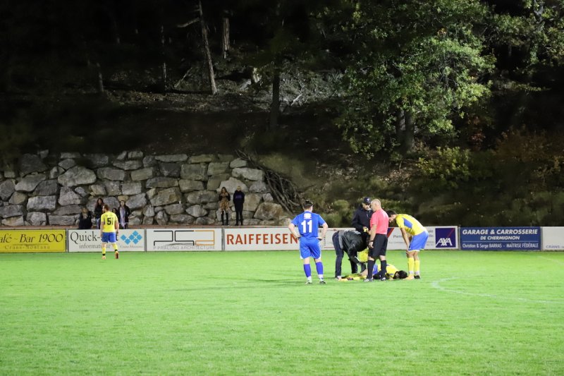 Chermignon - Grimisuat