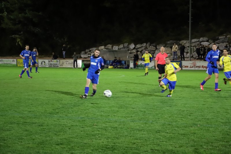 Chermignon - Grimisuat