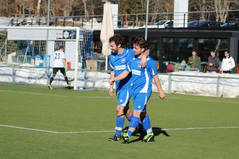 Chermignon - Miège (amical)