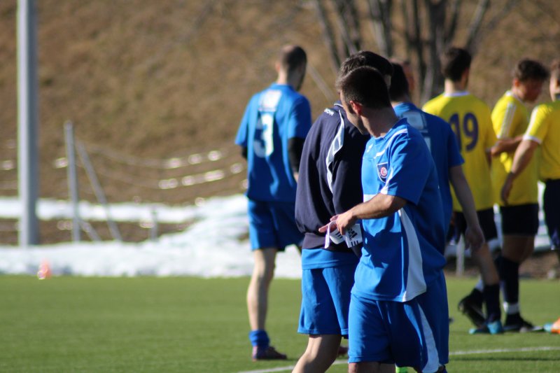 Chermignon - Miège (amical)