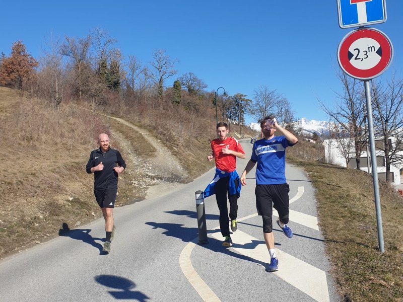 Préparation printemps 2021