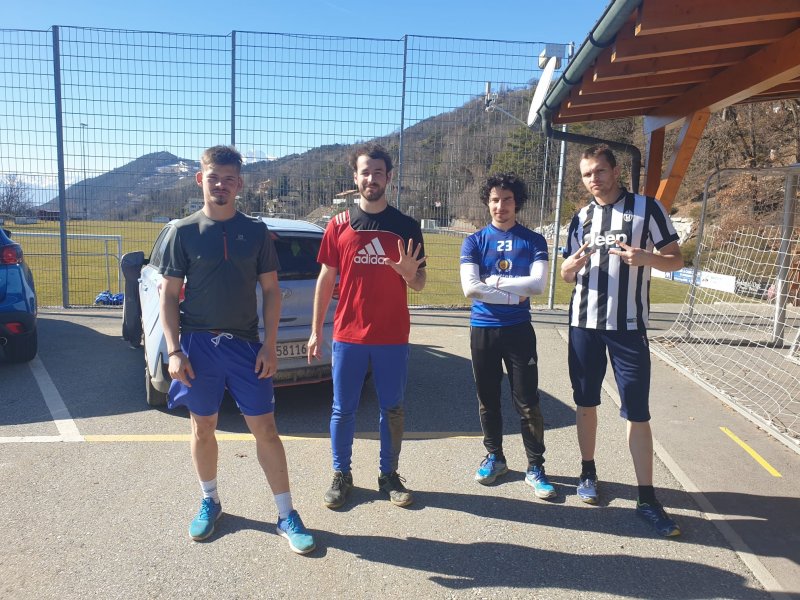 Préparation printemps 2021