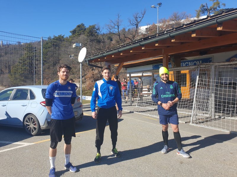 Préparation printemps 2021