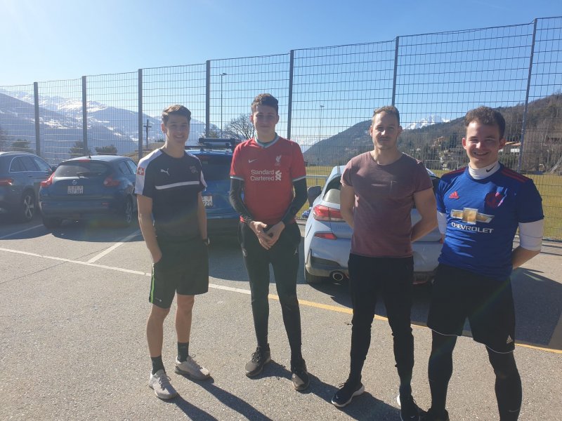 Préparation printemps 2021