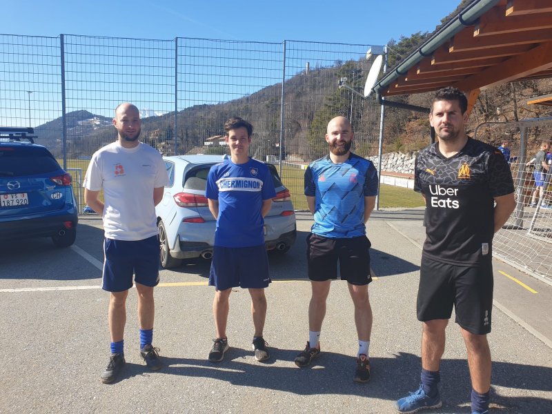 Préparation printemps 2021