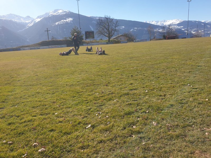 Préparation printemps 2021