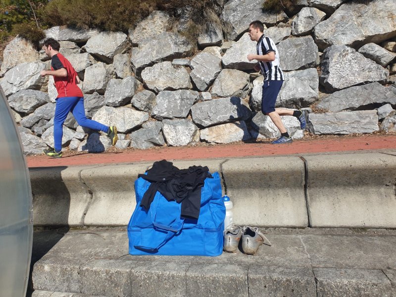 Préparation printemps 2021