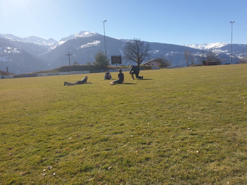 Préparation printemps 2021