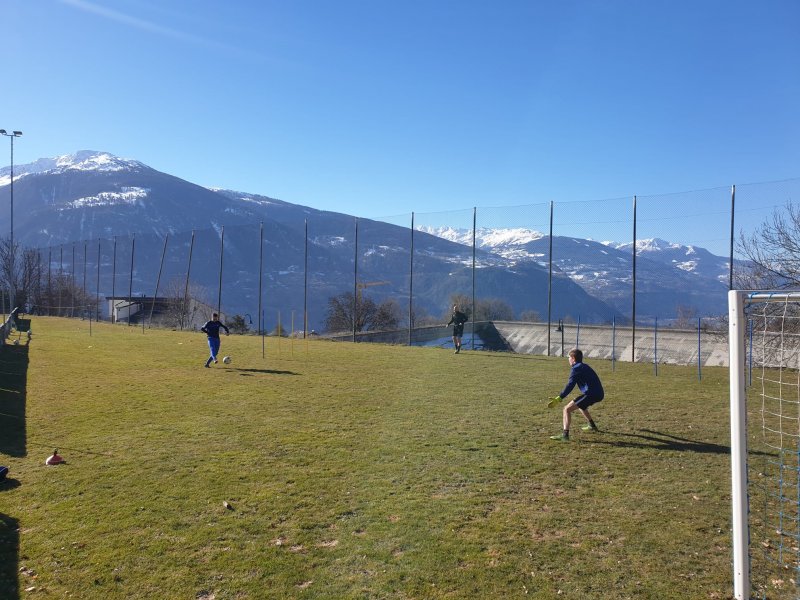 Préparation printemps 2021