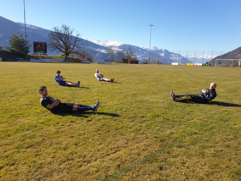 Préparation printemps 2021