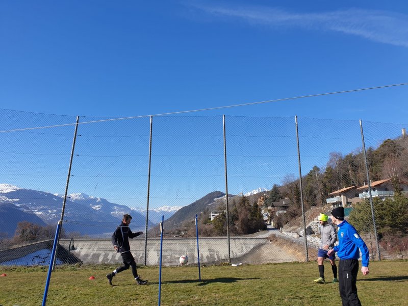 Préparation printemps 2021