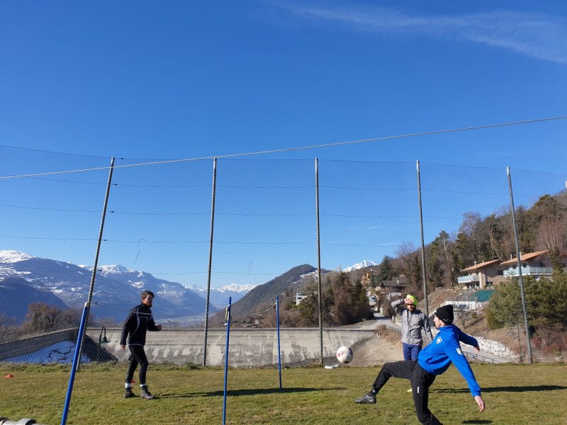 Préparation printemps 2021