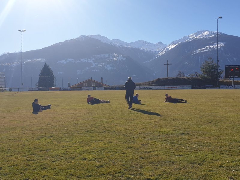 Préparation printemps 2021