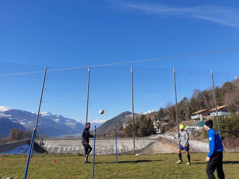 Préparation printemps 2021