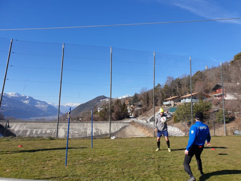 Préparation printemps 2021