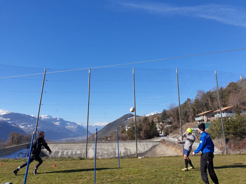 Préparation printemps 2021