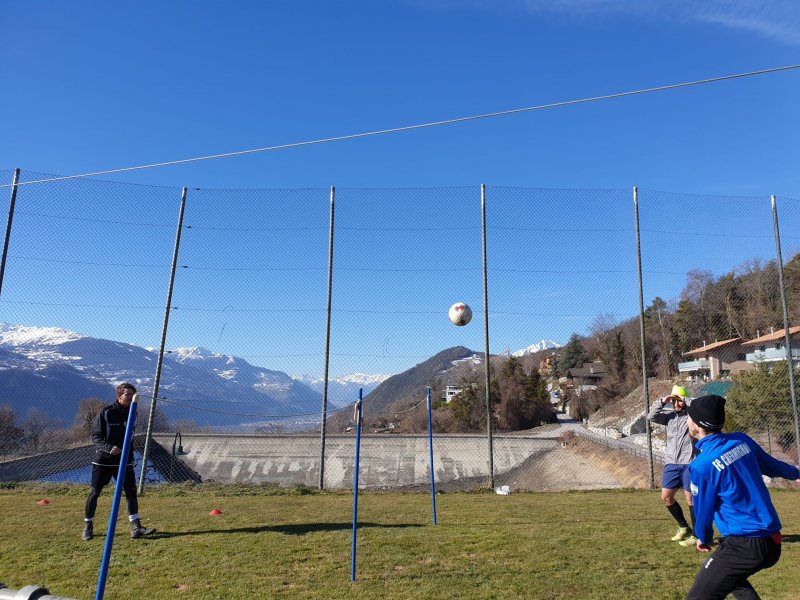 Préparation printemps 2021