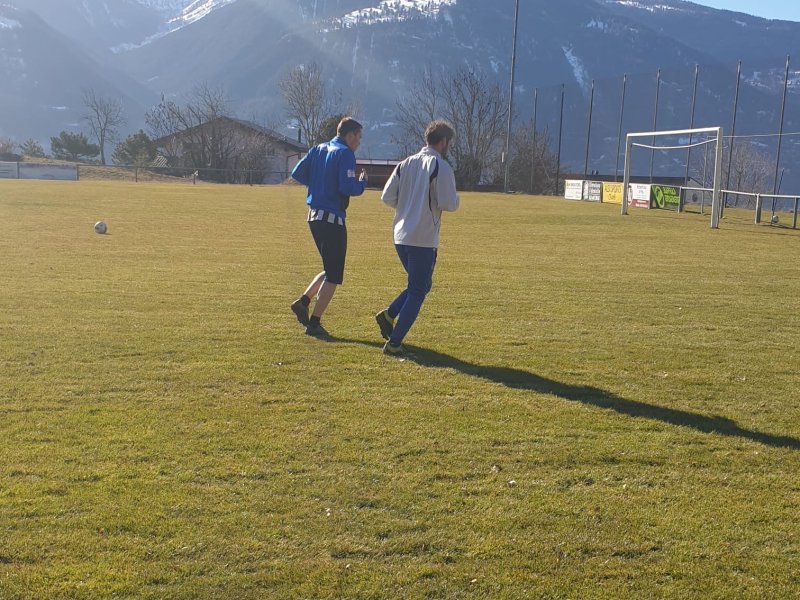 Préparation printemps 2021