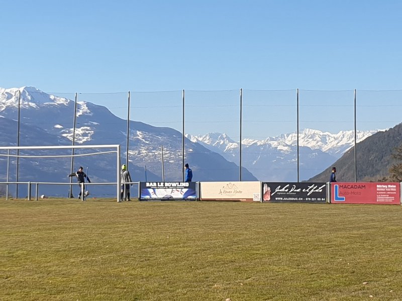 Préparation printemps 2021