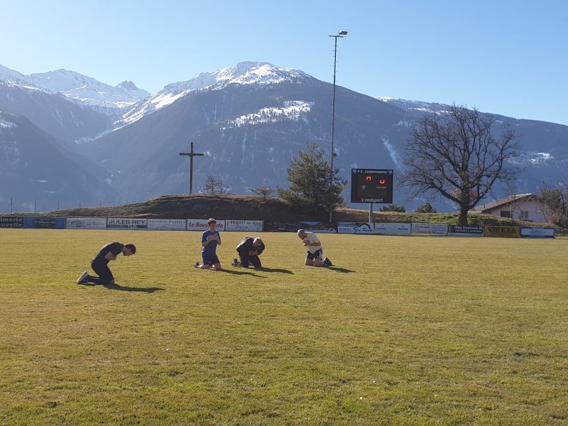 Préparation printemps 2021