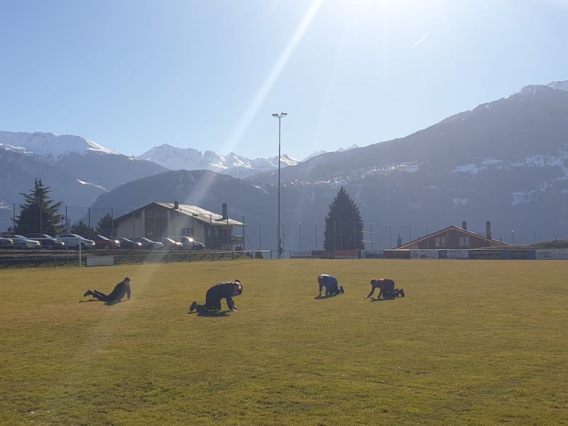 Préparation printemps 2021