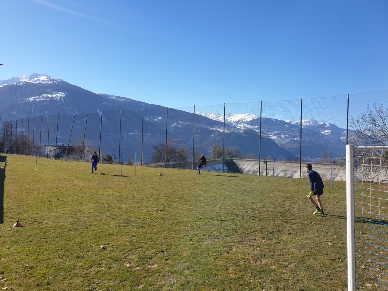 Préparation printemps 2021