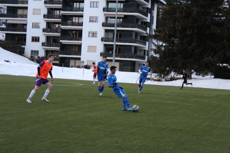 Chermignon - Saint-Léonard