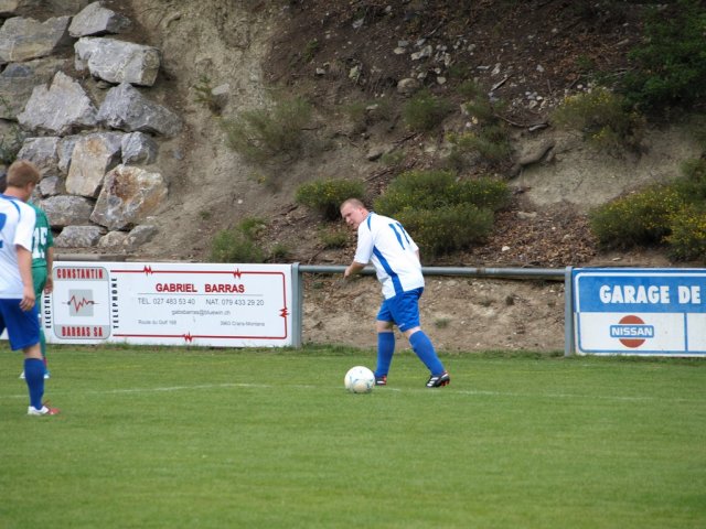 Chermignon 2 - Chippis 4