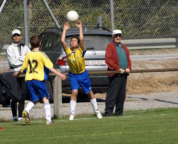 St-Léonard Granges Grône - C2 Lens