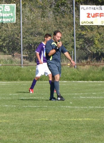 St-Léonard Granges Grône - C2 Lens