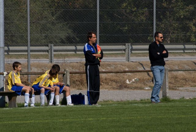 St-Léonard Granges Grône - C2 Lens