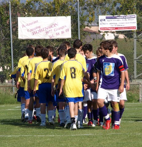 St-Léonard Granges Grône - C2 Lens