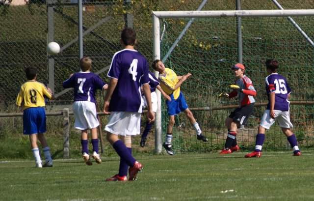 St-Léonard Granges Grône - C2 Lens