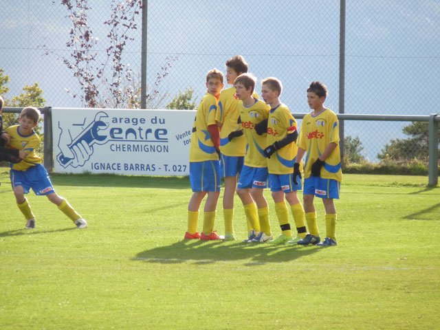 C2 Chermignon - Lens